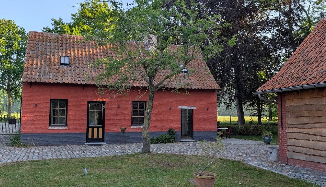 B&B Lozerkasteel, Belgium